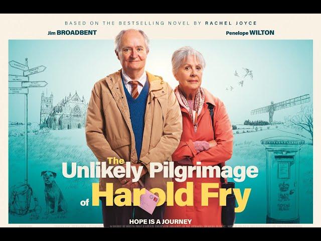 El insólito peregrinaje de Harold Fry   Trailer   The Unlikely Pilgrimage of Harold Fry