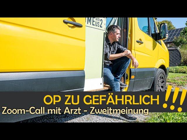 MEINE KRANKHEIT・Ein PERSÖNLICHER BLICK in unseren Alltag mit dem CAMPER