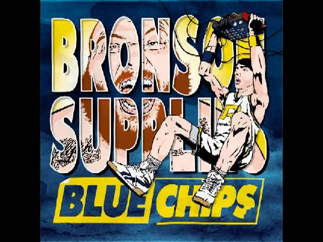 14. Action Bronson- 5 Minute Beats 1 Take Raps [Blue Chips]