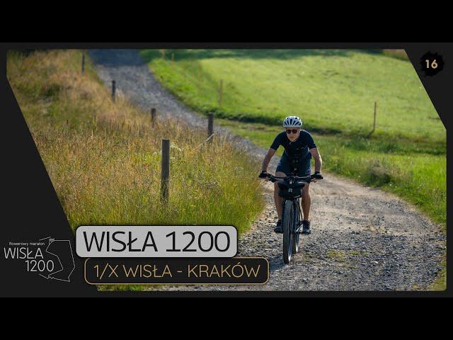 WISŁA 1200 2024 | 1/X | Dlaczego był to DNF?