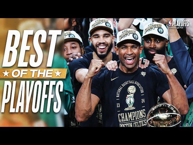 The Boston Celtics Road To The 2024 NBA Championship | 18th NBA Title