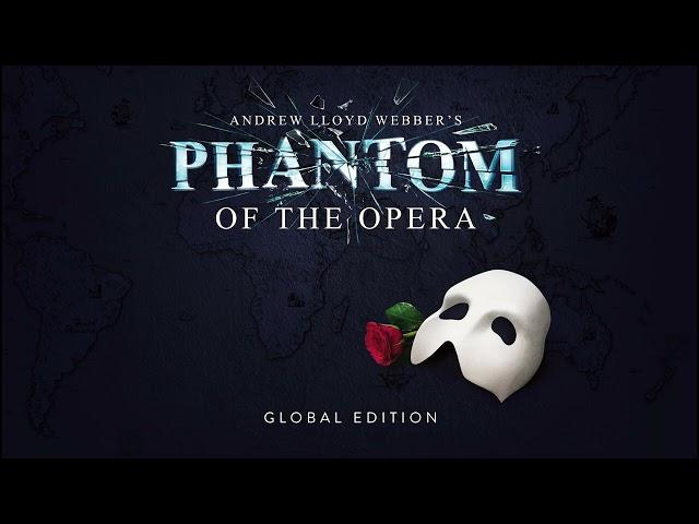 The Phantom of the Opera (Global Edition) - Andrew Lloyd Webber