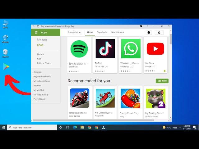 How to Install Google Play Store on PC or Laptop | How to Download and Install PlayStore Apps on PC