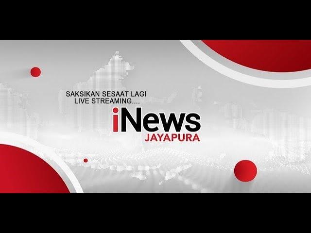 LIVE NOW ..!! I NEWS PAPUA EDISI SENIN 08 JULI 2024