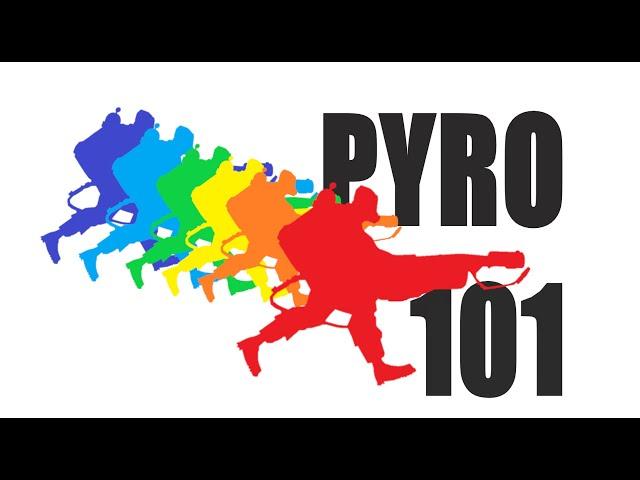 [TF2] Pyro 101: Basics for Beginners