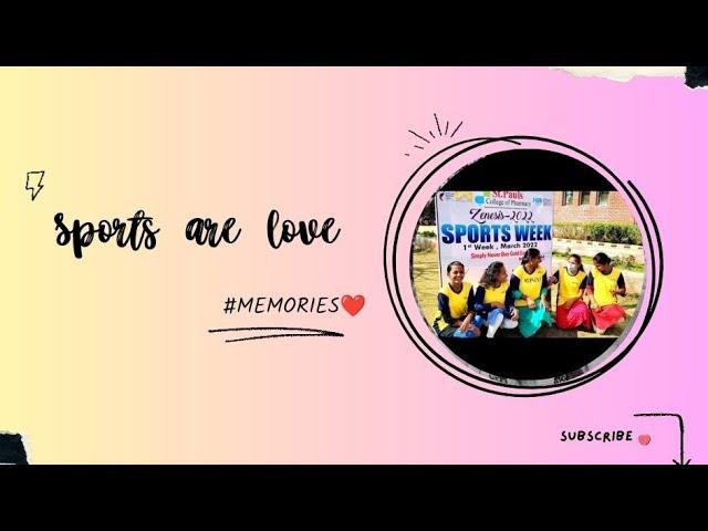 Sports are love | memories️ | NSR Vlogs