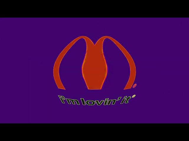 McDonald's Ident in The Real G Major 8472