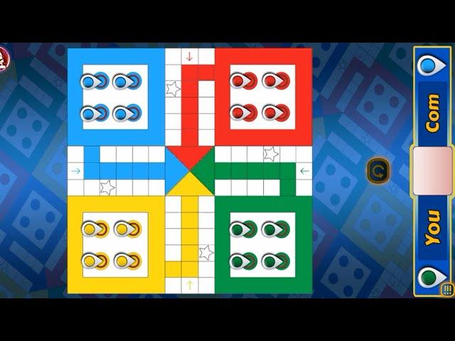 ALL GAME ON 4 U 1M is live! #ludo #ludoking