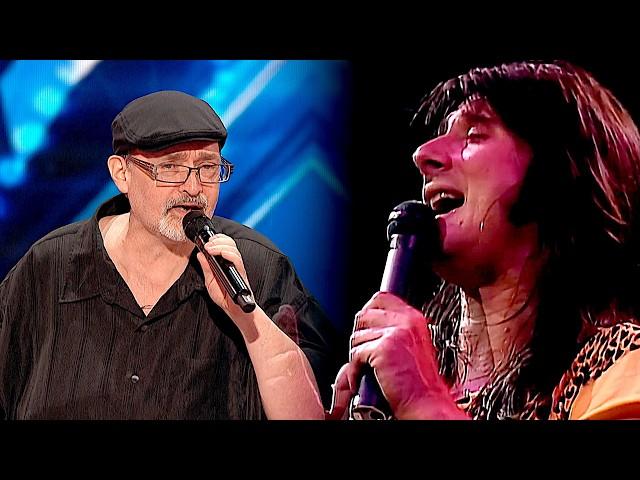 Duet: Richard Goodall & Journey (Steve Perry) - Don't Stop Believin'