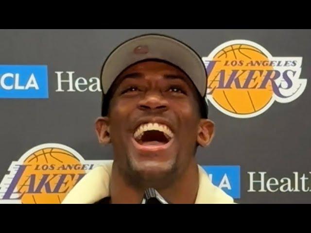 Trey Jamison III Reacts To Lakers Win Against Kawhi Leonard, Clippers On Luka Doncic's 26th Birthday