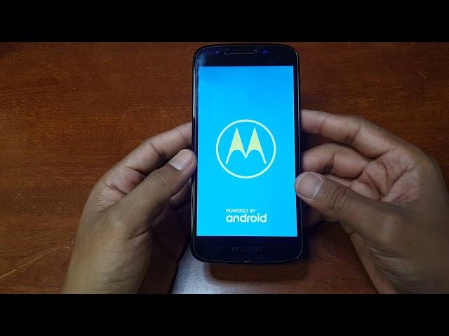 Motorola Moto E5 cruise factory restore, hard rest, forgot your pattern or pin code.