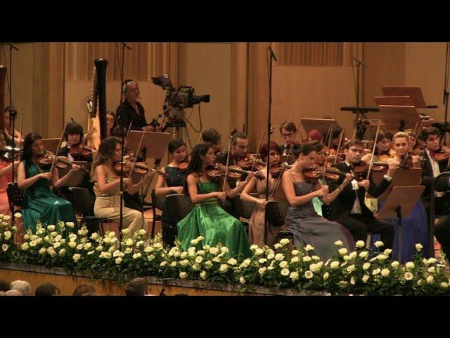 George Enescu music festival opens in Bucharest