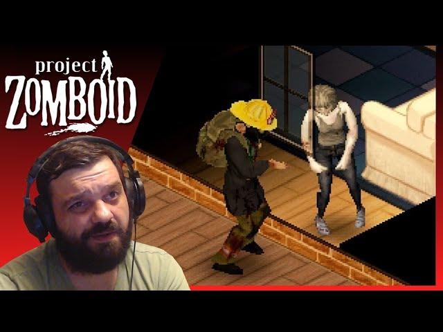 ПОЕЗДКА В ГОРОД | ТЕСТОВАЯ ВЕТКА | Project Zomboid #9