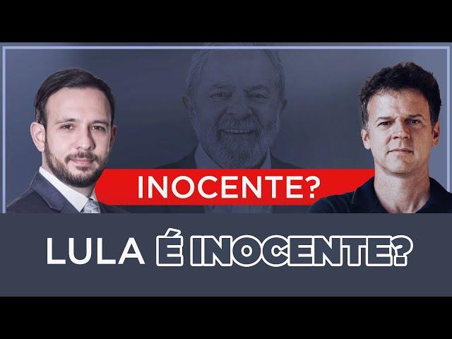 LULA É INOCENTE?