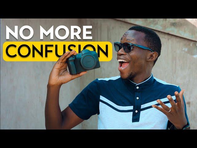 Don't BE CONFUSED! Buy these cameras instead / All the answers you need / (Tales of a Ugandan Pho..)