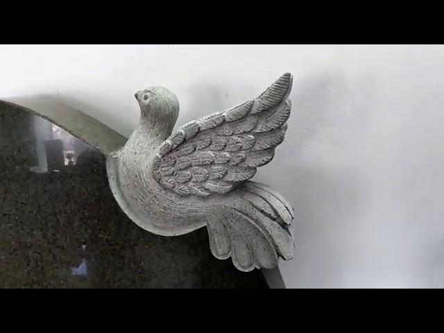 Купить памятники и надгробия из гранита в Алматы - гранитная мастерская MemoryStone.kz