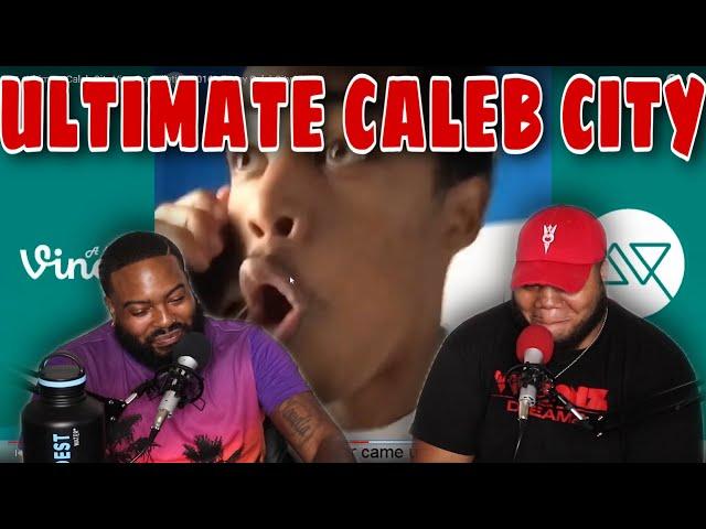 Ultimate Caleb City Vine Compilation 2016 - Funny CalebCity Vines - (TRY NOT TO LAUGH)