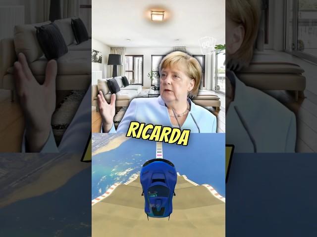 Merkel macht sich über Ricarda Langs Rücktritt lustig!