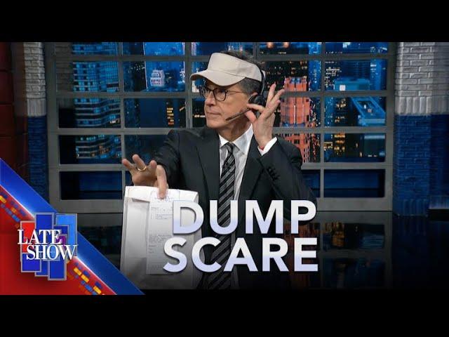 Trump’s Spooky Garbage Man Costume | Protect The Women | Julia Roberts: Vote Any Way You Want