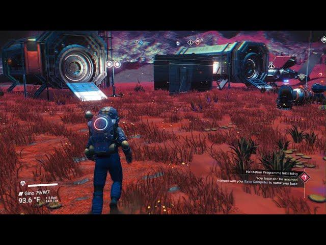 No Man's Sky how to jump boost #shorts #Shorts #tutorial #monkey