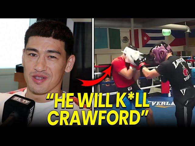 Dmitry Bivol Send Brutal WARNING To Crawford After Sparring with Madrimov...