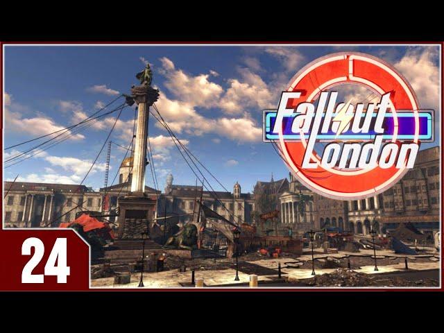 Fallout: London - EP24 - Charybdis Part 2