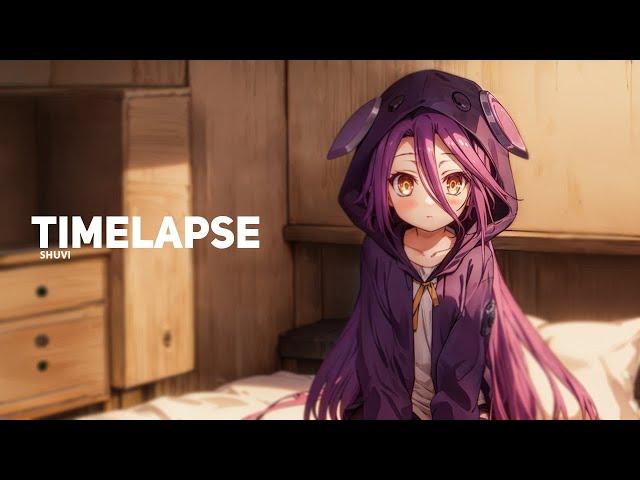 Generation timelapse #6 |  Shuvi