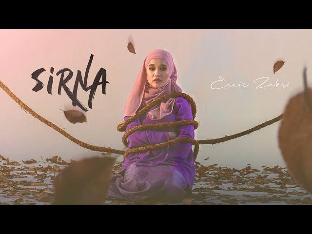 Ernie Zakri - Sirna | Official Music Video | OST Sumpahan Jerunei