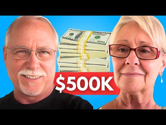 Woman Sends $500K After Months with Romance Scammer