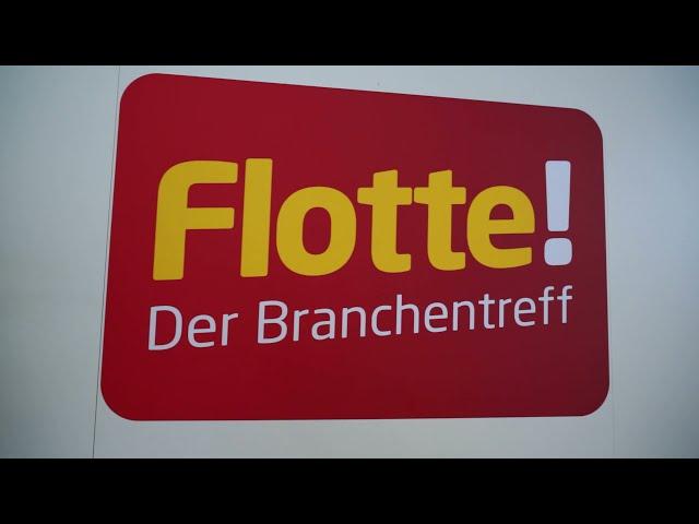 Autobid.de auf der Messe ,,Flotte der Branchentreff 2021"