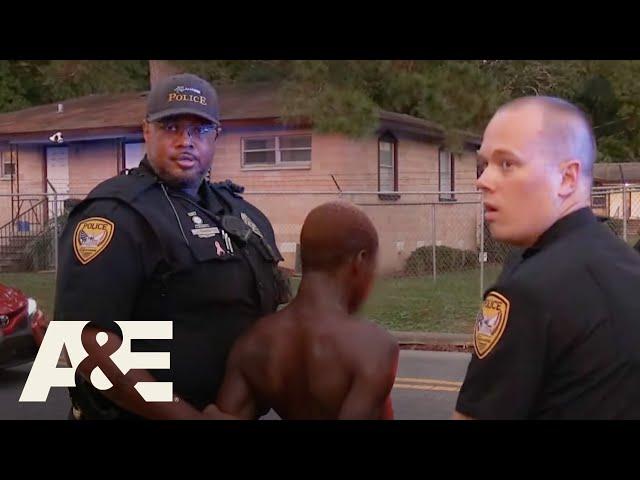 Live PD: Same Thief, Different Robbery (Season 4) | A&E