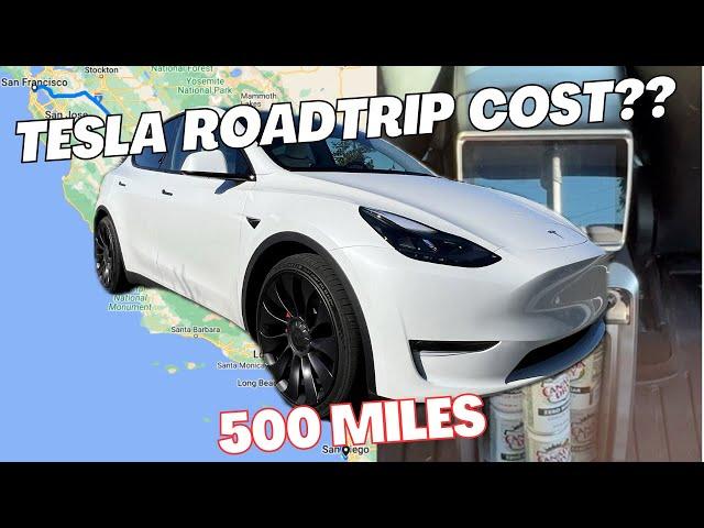 Must-Have Roadtrip Accessories for your Tesla