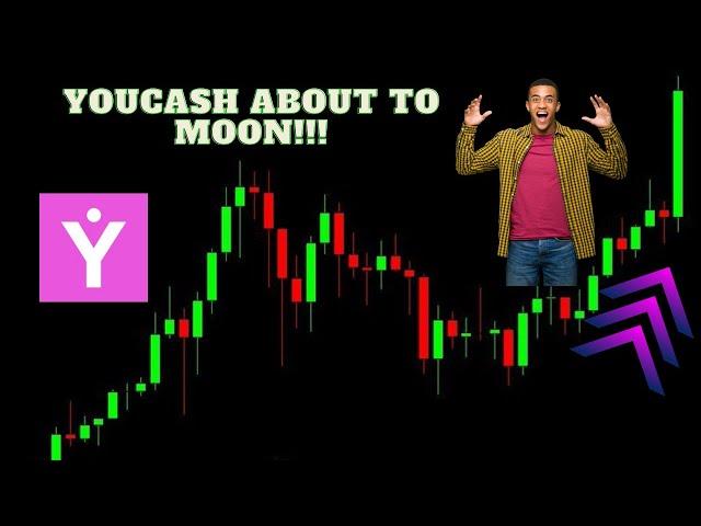 YOUCASH CRYPTO NEXT 100X?  ALT COIN HIDDEN GEM CRYPTO | MASS ADOPTION? PRICE UPDATE PREDICTION!!!!