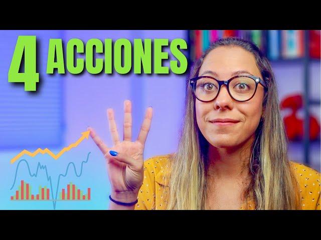 Mejores Acciones Para Comprar Ahora