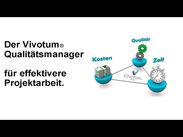 Qualitätsmanager