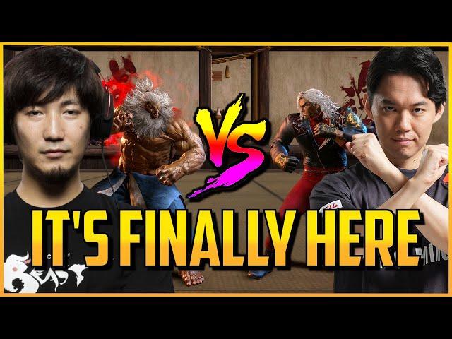 SF6 S2 ▰  Daigo (Akuma) Vs Tokido (Ken) Best Rivalry【Street Fighter 6】