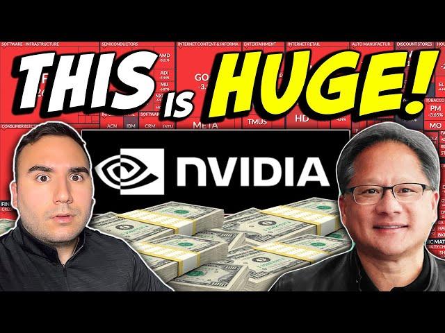 Nvidia Stock About To EXPLODE!?*URGENT*