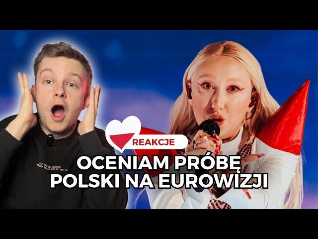 EUROWIZJA 2024: LUNA PO PIERWSZEJ PRÓBIE! Odważny występ Polski? 