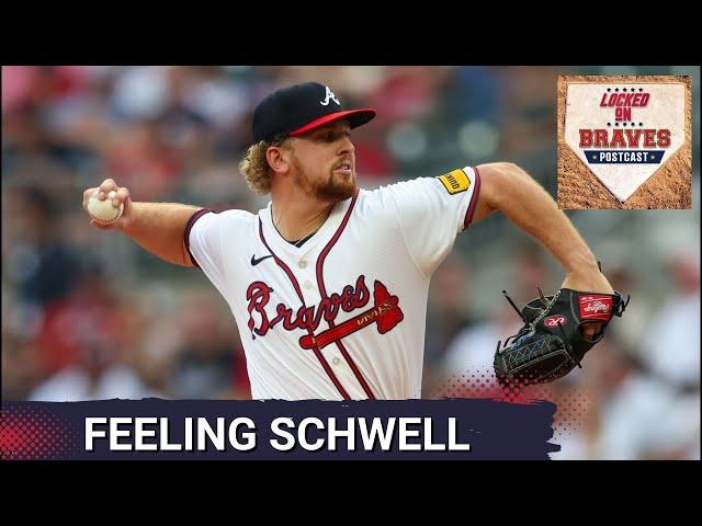 LockedOn Braves POSTCAST: Atlanta Braves score early, send Spencer Schwellenbach to first career win