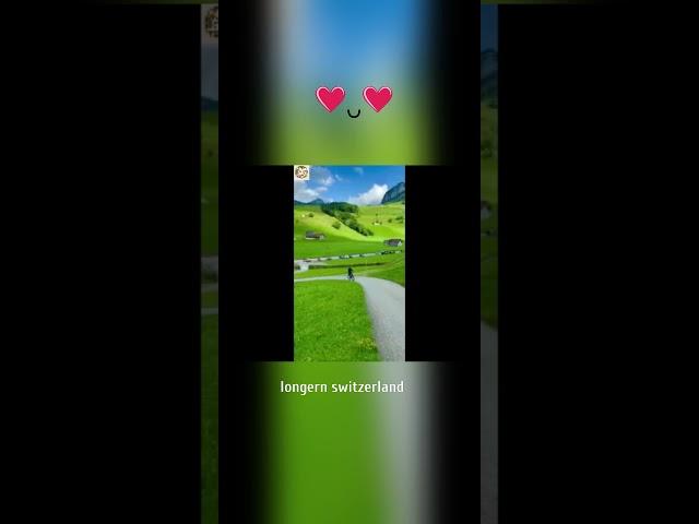 لونجيرن سويسرا     Lungren Switzerland                                                      #كراكيب