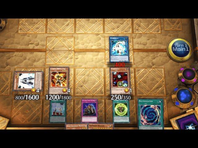 Type Zero Monster Eye FTK // 1 Card Combo | Yu-Gi-Oh Master Duel