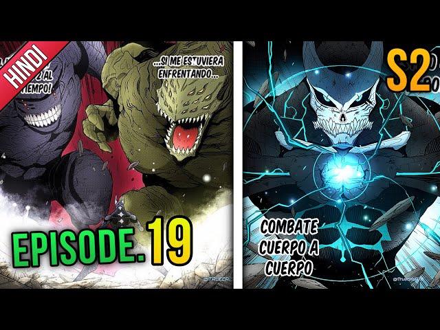 Kaiju No.9 vs. Kaiju No.8: Battle Against Isao Shinomiya Explained | DVRJ Prime #kaiju #kaijuno8