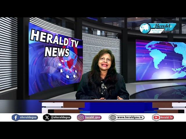 Herald TV Konkani Khobro 21 March 2024