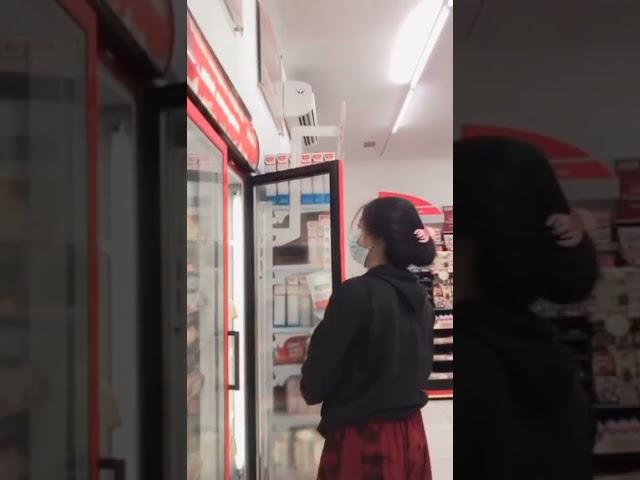 video prank jalan sama cewek #viral #shorts #tiktok