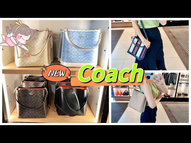 NEW ARRIVALCoach outlet Mollie Bucket Bag