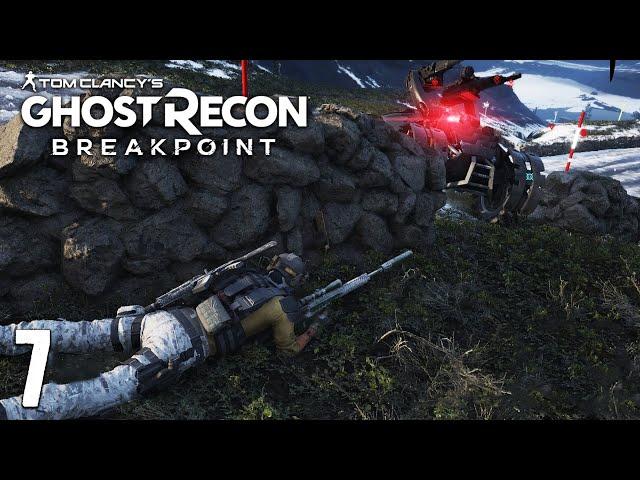 Tom Clancy's Ghost Recon Breakpoint | #7