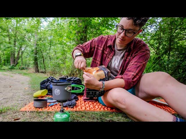 The Ultimate Backpacker's Kit | Katadyn Hiker, Optimus Crux Lite, and AlpineAire Backpacking Meals!