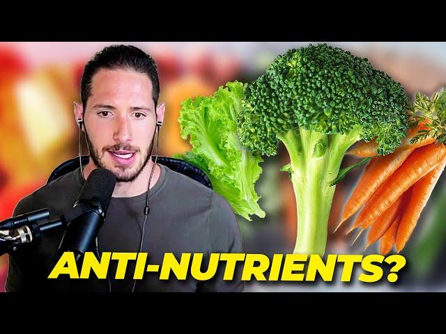 Are Vegetables Actually Toxic..?