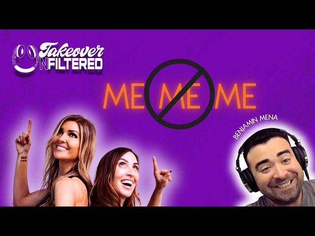 How Do You Build a Brand That is Not About You With Benjamin Mena | Takeover Unfiltered