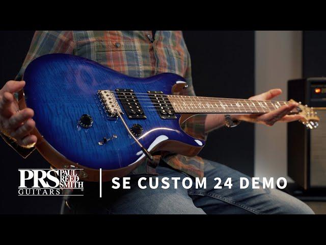 The SE Custom 24 | PRS Guitars